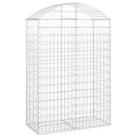lukowaty-kosz-gabionowy-100x50x140-160-cm-galwanizowane-zelazo