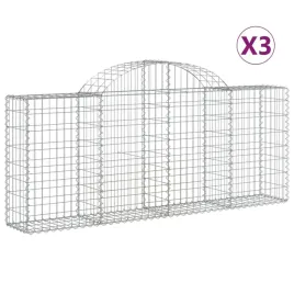 kosze-gabionowe-3-szt-200x30x80-100-cm-galwanizowane-zelazo