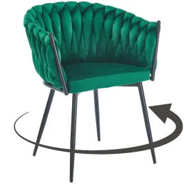 krzeslo-obrotowe-dc-7077s180-or-welur-or-zielony-or-czarne-nogi