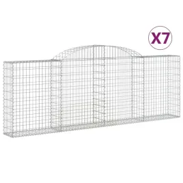 kosze-gabionowe-7-szt-300x30x100-120-cm-galwanizowane-zelazo