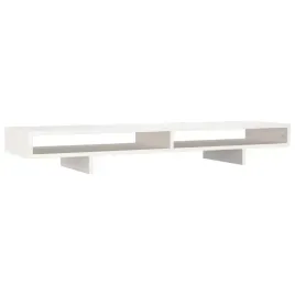 podstawka-na-monitor-biala-100x27x14-cm-lite-drewno-sosnowe