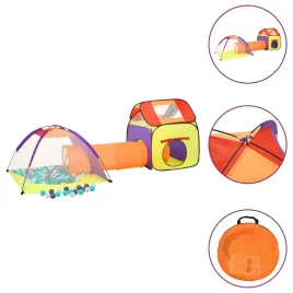 namiot-do-zabawy-z-250-pileczkami-kolorowy-338x123x111-cm