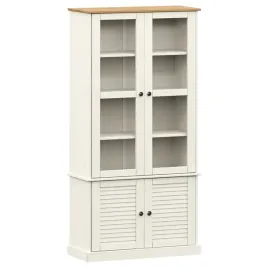 witryna-vigo-biala-85x35x170-cm-lite-drewno-sosnowe