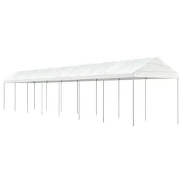 namiot-ogrodowy-z-dachem-bialy-1561x228x269-m-polietylen