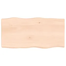 blat-stolu-80x40x-2-6-cm-surowy-lity-dab-naturalna-krawedzia
