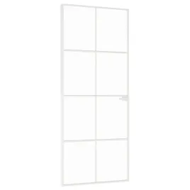 drzwi-wewnetrzne-biale-83x2015-cm-szklo-i-aluminium