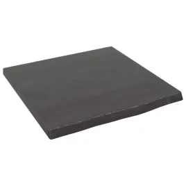 polka-ciemnobrazowa-40x40x2-cm-wykonczone-lite-drewno-debowe