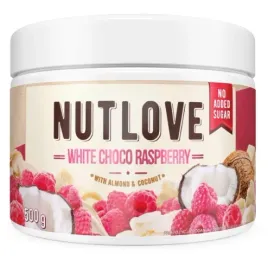 krem-biala-czekolada-malina-allnutrition-nutlove-white-choco-raspberry