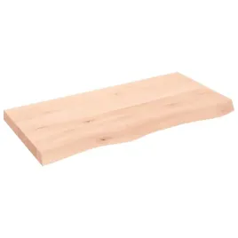 polka-100x50x-2-6-cm-surowe-lite-drewno-debowe
