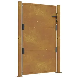 furtka-ogrodowa-105x130-cm-stal-kortenowska