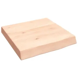 polka-40x40x-2-6-cm-surowe-lite-drewno-debowe