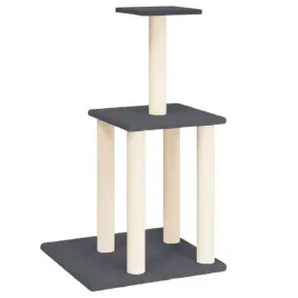 drapak-dla-kota-z-sizalowymi-slupkami-ciemnoszary-855-cm