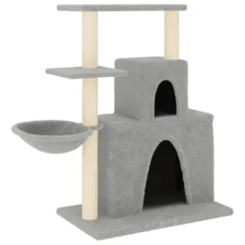drapak-dla-kota-z-sizalowymi-slupkami-jasnoszary-83-cm