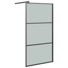 scianka-prysznicowa-100x195cm-przyciemniane-szklo-esg-czarna