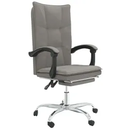 rozkladany-fotel-biurowy-kolor-taupe-obity-tkanina