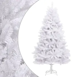 sztuczna-choinka-z-zawiasami-i-stojakiem-biala-210-cm