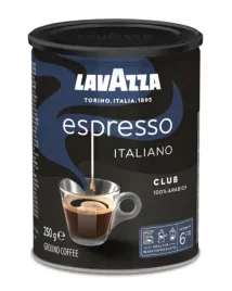 6-x-kawa-mielona-lavazza-club-025-kg-puszka