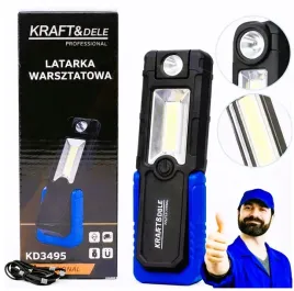 lampka-warsztatowa-robocza-led-cob-latarka-akumulatorowa-z-magnesem-usb-moc