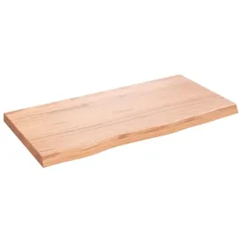 polka-brazowa-80x40x-2-4-cm-lakierowane-lite-drewno-debowe