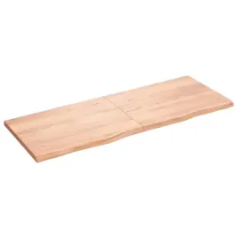blat-do-lazienki-jasnobrazowy-160x60x-2-4-cm-lite-drewno