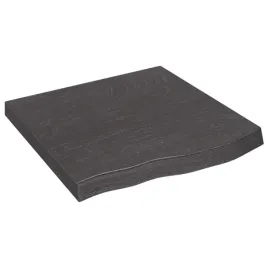 polka-ciemnobrazowa-60x60x-2-6-cm-wykonczone-drewno-debowe
