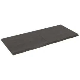 blat-do-lazienki-ciemnobrazowy-140x60x-2-4-cm-lite-drewno