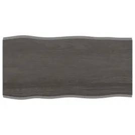 blat-stolu-ciemnobrazowy-100x50x2-cm-dab-z-naturalna-krawedzia