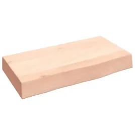 polka-40x20x6-cm-surowe-lite-drewno-debowe