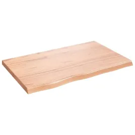 polka-brazowa-80x50x-2-4-cm-lakierowane-lite-drewno-debowe