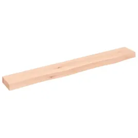 polka-80x10x4-cm-surowe-lite-drewno-debowe