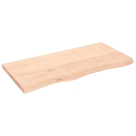 blat-stolu-100x50x-2-4-cm-surowe-lite-drewno-debowe