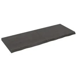 blat-do-lazienki-ciemnobrazowy-160x60x-2-6-cm-lite-drewno