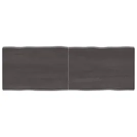 blat-ciemnobrazowy-140x50x-2-4-cm-drewno-z-naturalna-krawedzia