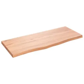 blat-do-stolu-jasnobrazowy-100x40x-2-4-cm-lite-drewno-debowe