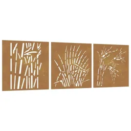 ogrodowa-dekoracja-scienna-3-cz-55x55-cm-stal-kortenowska