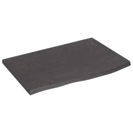 blat-stolu-ciemnobrazowy-60x40x2-cm-lite-drewno-debowe