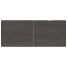 blat-ciemnobrazowy-140x60x-2-4-cm-drewno-z-naturalna-krawedzia