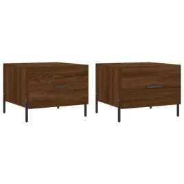 stoliki-kawowe-2-szt-brazowy-dab-50x50x40-cm