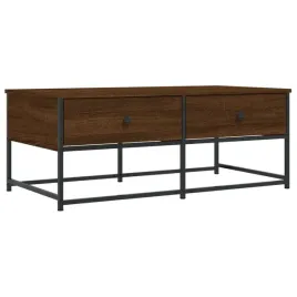 stolik-kawowy-brazowy-dab-100x51x40-cm