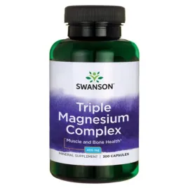 swanson-triple-magnesium-complex-magnez-3-formy-300-kapsulek