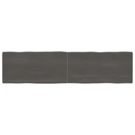 blat-ciemnobrazowy-200x50x-2-4-cm-drewno-z-naturalna-krawedzia