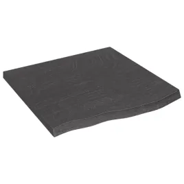 blat-stolu-ciemnobrazowy-60x60x-2-4-cm-lite-drewno-debowe