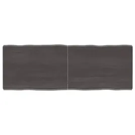 blat-ciemnobrazowy-140x50x-2-6-cm-drewno-z-naturalna-krawedzia