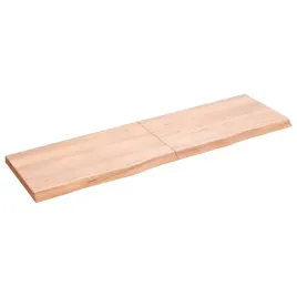 blat-do-stolu-jasnobrazowy-140x40x-2-4-cm-lite-drewno-debowe