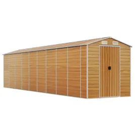 szopa-ogrodowa-jasny-braz-191x810x198-cm-stal-galwanizowana