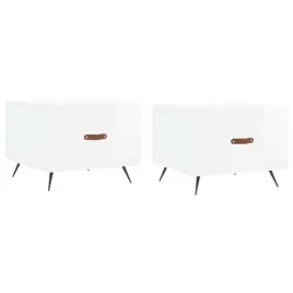stoliki-kawowe-2-szt-biale-z-polyskiem-50x50x40-cm