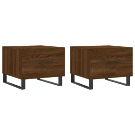 stoliki-kawowe-2-szt-brazowy-dab-50x50x40-cm