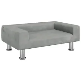 sofa-dla-dzieci-jasnoszara-70x45x265-cm-aksamit
