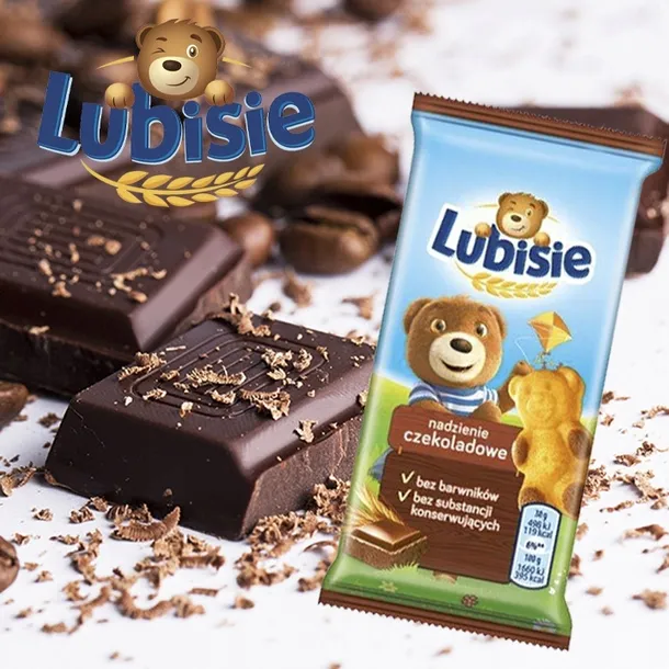 15x-lubisie-czekoladowe-30g-stan-nowy