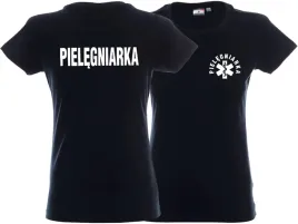 koszulka-damska-pielegniarka-granatowa